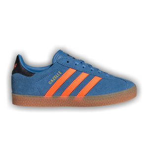 adidas Gazelle C 'Focus Blue Solar Orange'