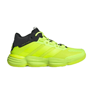 Adidas Court Stabil Indoor 'Lucid Lemon Black'