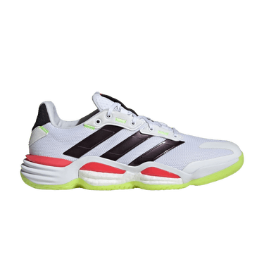 adidas Stabil 16 'White Aurora Plum'