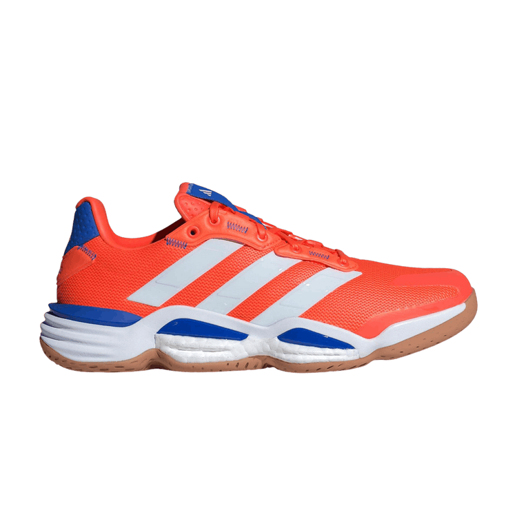 Adidas Stabil 16 Indoor 'Solar Orange Bright Royal' JP7274