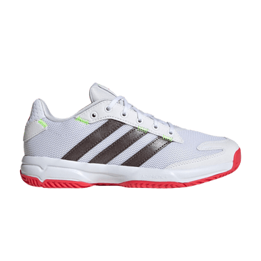 adidas Stabil J 'White Lucid Red'