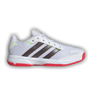 adidas Stabil J 'White Lucid Red'