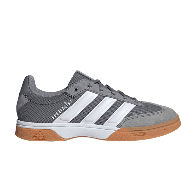 adidas Spezialist Indoor 'Grey White' JP7280
