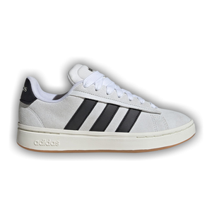 Adidas Wmns Grand Court Alpha 'Crystal White Black'