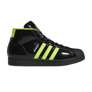 Always Do What You Should Do x adidas Pro Model ADV 'Black Semi Solar Slime'
