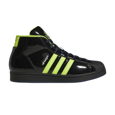 Always Do What You Should Do x adidas Pro Model ADV 'Black Semi Solar Slime'