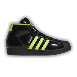 Always Do What You Should Do x adidas Pro Model ADV 'Black Semi Solar Slime'
