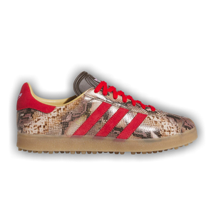 adidas Gazelle Lux  'Preloved Brown/Better Scarlet/Bliss Lilac'