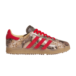 adidas Gazelle Lux  'Preloved Brown/Better Scarlet/Bliss Lilac'