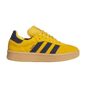 adidas Samba XLG 'Bold Gold Night Indigo' Footlocker Exclusive