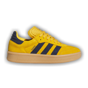 adidas Samba XLG 'Bold Gold Night Indigo' Footlocker Exclusive