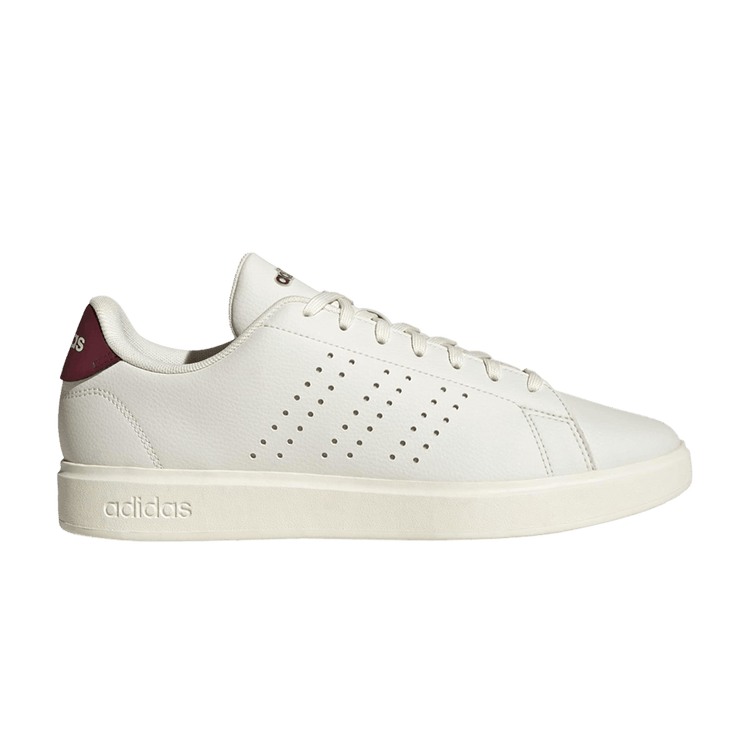 adidas Advantage 2.0 'Off White Aurora Ruby' JP7949