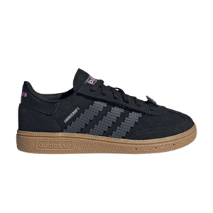 Minecraft x adidas Handball Spezial J 'Enderman'