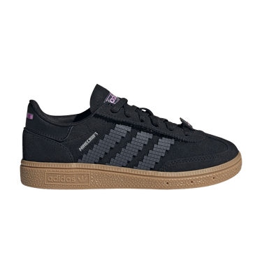 Minecraft x adidas Handball Spezial J 'Enderman'