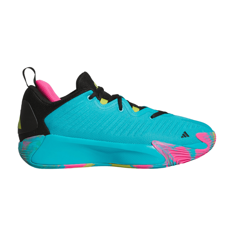 Adidas Initiation 'Lucid Cyan Lime' JP8014