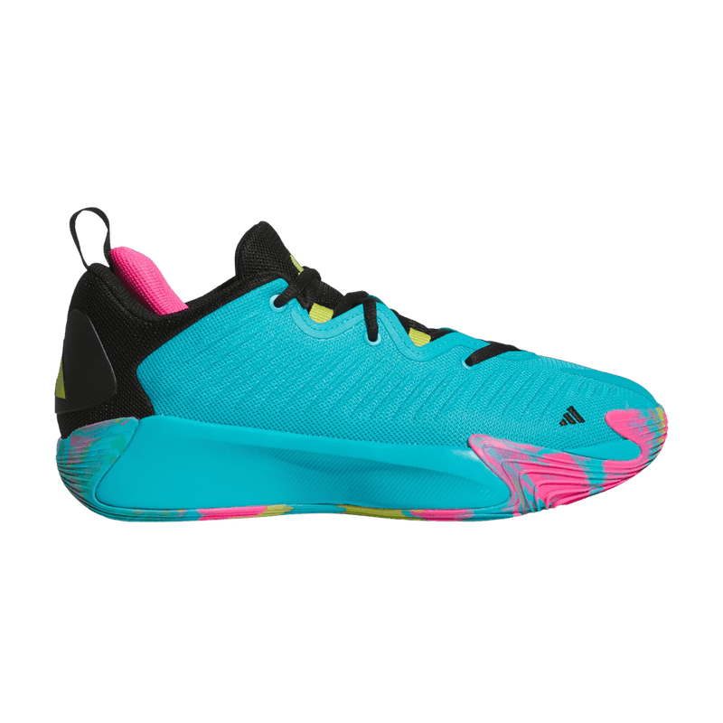 Adidas Initiation 'Lucid Cyan Lime' JP8014