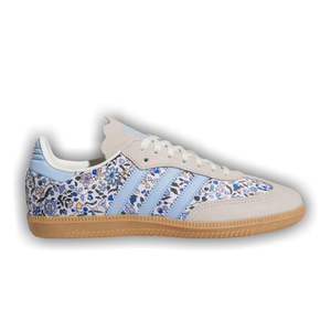 Liberty of London x adidas Samba OG J 'Floral - Blue'