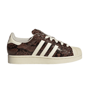 adidas Wmns Superstar 2 'Snakeskin Brown'