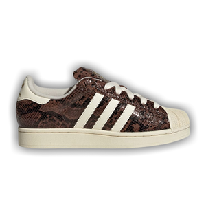 adidas Wmns Superstar 2 'Snakeskin Brown'