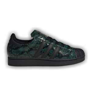 adidas Wmns Superstar 2 'Snakeskin Green'