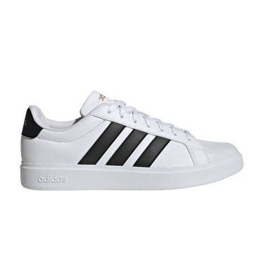 adidas Streettalk  'Cloud White/Core Black/Gold Metallic'