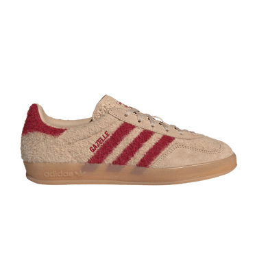 adidas Wmns Gazelle Bold 'Beige Red Gum'