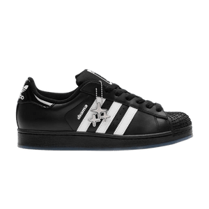Drama Call x adidas Superstar II 'Black White'