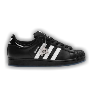 Drama Call x adidas Superstar II 'Black White'