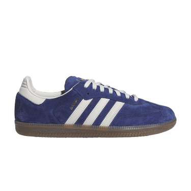 adidas Samba ADV 'Dark Blue Grey'