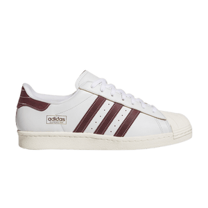 adidas Superstar 80 ADV 'Crystal White Shadow Red'