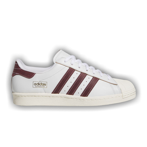 adidas Superstar 80 ADV 'Crystal White Shadow Red'