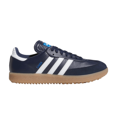 adidas Samba Spikeless Golf 'Night Indigo'