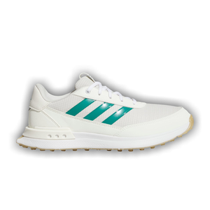 adidas Wmns S2G 24 Spikeless Golf 'Off White Pure Teal'
