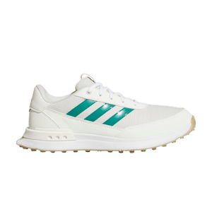adidas Wmns S2G 24 Spikeless Golf 'Off White Pure Teal'