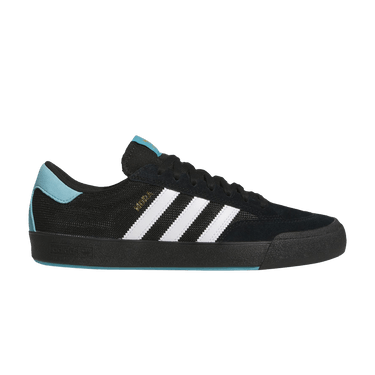 adidas Nora 'Black White Blue'