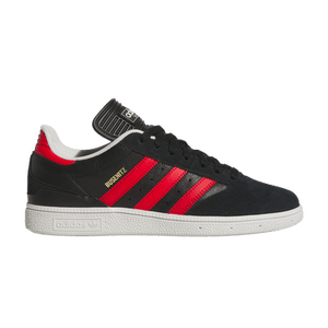 adidas Busenitz Pro 'Black Scarlet'