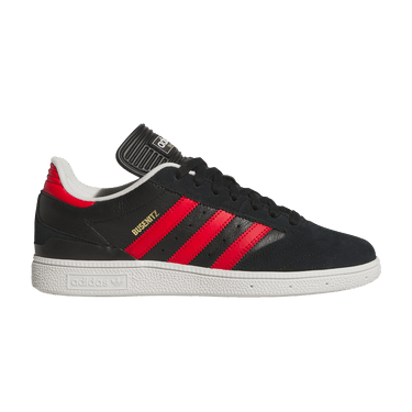 adidas Busenitz Pro 'Black Scarlet'