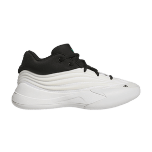adidas Dame X J 'Zero Metallic'