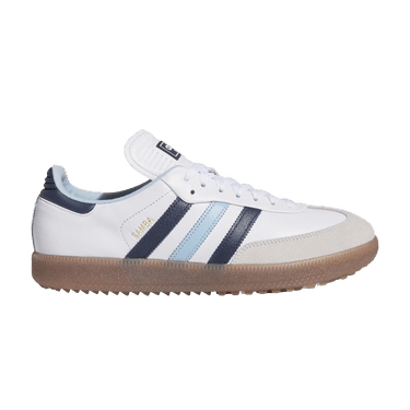 adidas Samba Spikeless Golf 'White Indigo Clear Sky'