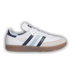 adidas Samba Spikeless Golf 'White Indigo Clear Sky'
