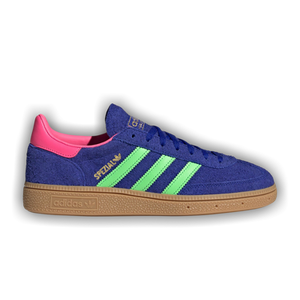 adidas Wmns Handball Spezial 'Lucid Blue Lime Burst'