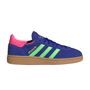 adidas Wmns Handball Spezial 'Lucid Blue Lime Burst'
