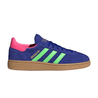 adidas Wmns Handball Spezial 'Lucid Blue Lime Burst'
