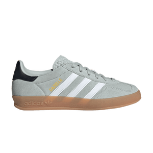 adidas Gazelle Indoor J 'Wonder Silver'