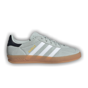 adidas Gazelle Indoor J 'Wonder Silver'