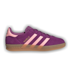 adidas Gazelle Indoor J 'Rich Mauve Pink'