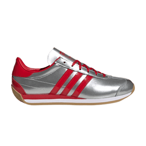 adidas Wmns Country OG 'Silver Scarlet'