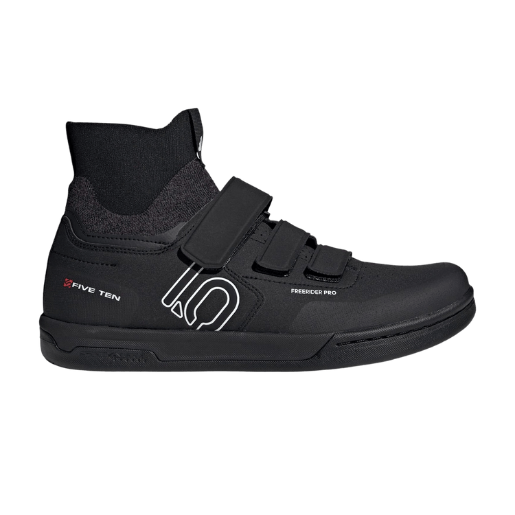 adidas Five Ten Freerider Pro Mid 'Black White' JP8926
