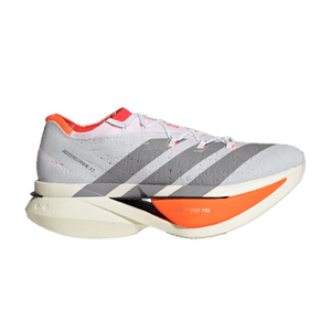 adidas Adizero Prime X3 Strung 'Cloud White Lucid Red'