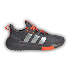 adidas Kaptir 4.0 K 'Grey Matte Silver Impact Orange'